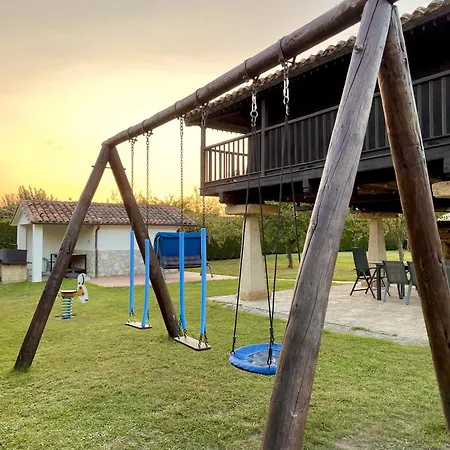 Casa Molina Feriehus