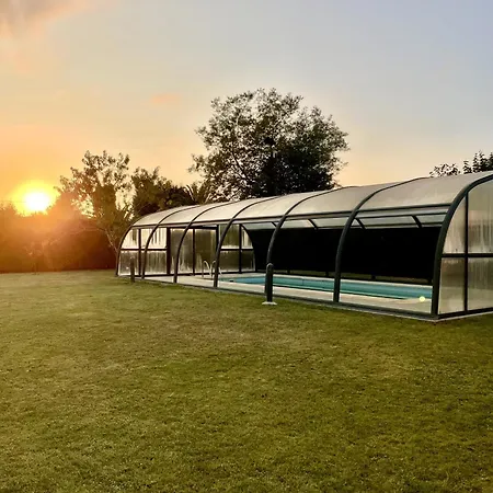 Сasa de vacaciones Casa Molina *