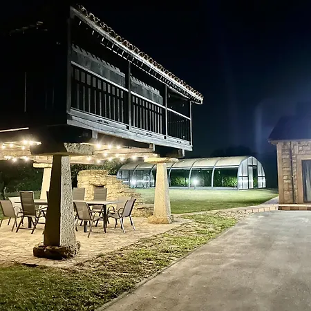 Casa Molina El Berron