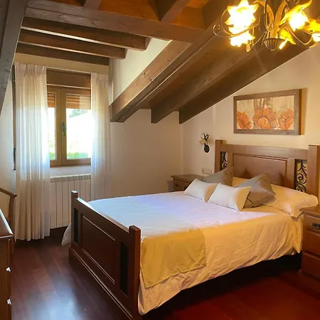 Casa Molina بيت للعطل El Berron