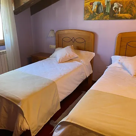 Casa Molina בית נופש