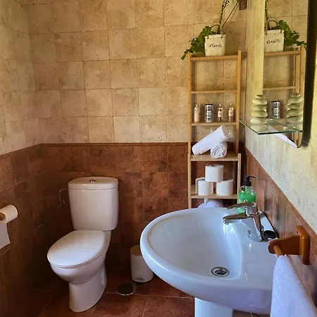 بيت للعطل Casa Molina El Berron