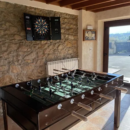 Casa Molina El Berron