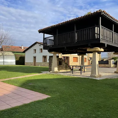 بيت للعطل Casa Molina *