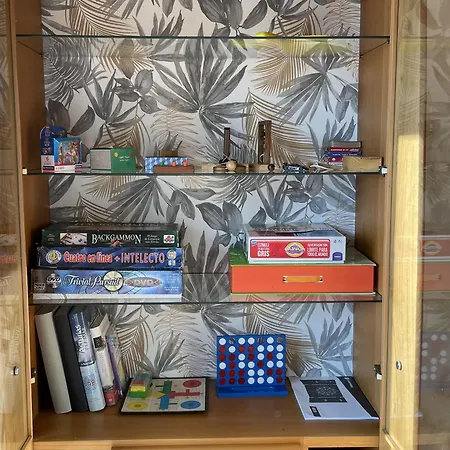 بيت للعطل Casa Molina